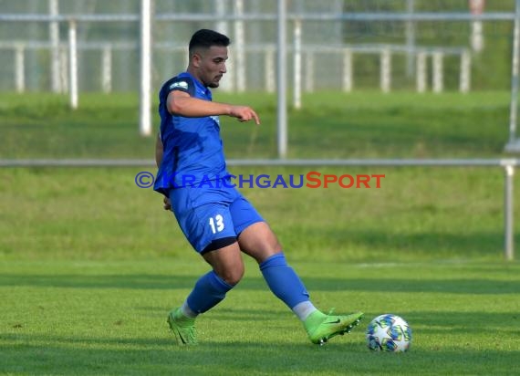 Saison 20/21 LL-Rhein-Neckar TSV Steinsfurt vs FK Srbija Mannheim (© Siegfried Lörz)